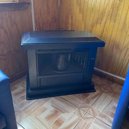 Cabana La Percha Coyhaique Extérieur photo