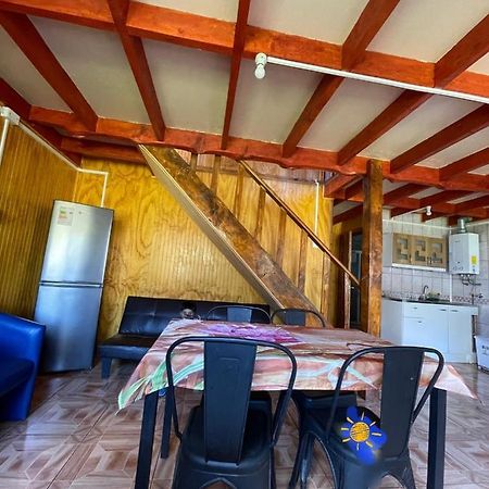Cabana La Percha Coyhaique Extérieur photo