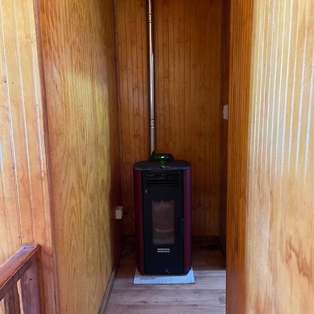 Cabana La Percha Coyhaique Extérieur photo