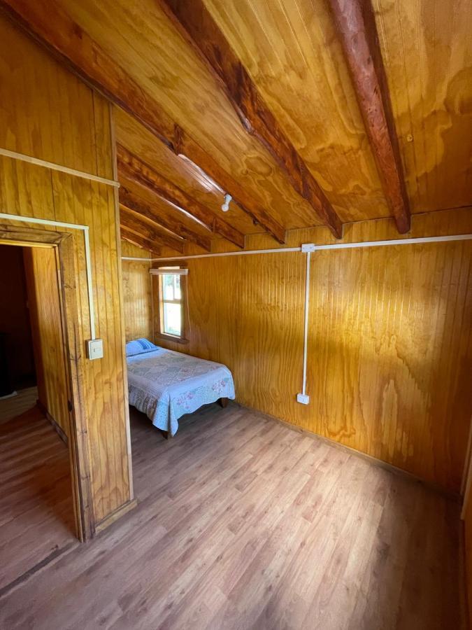 Cabana La Percha Coyhaique Extérieur photo