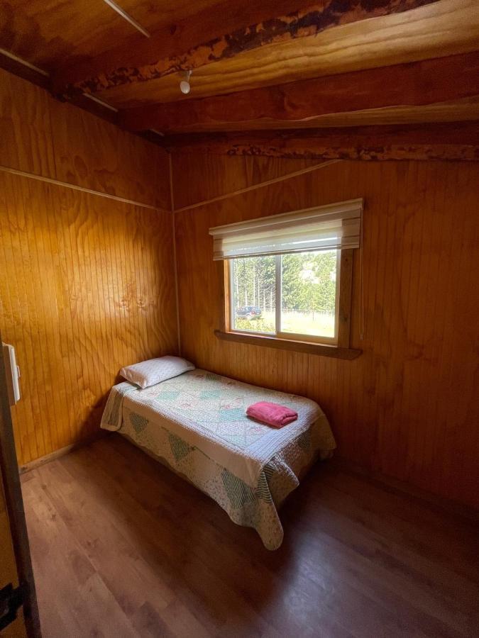 Cabana La Percha Coyhaique Extérieur photo