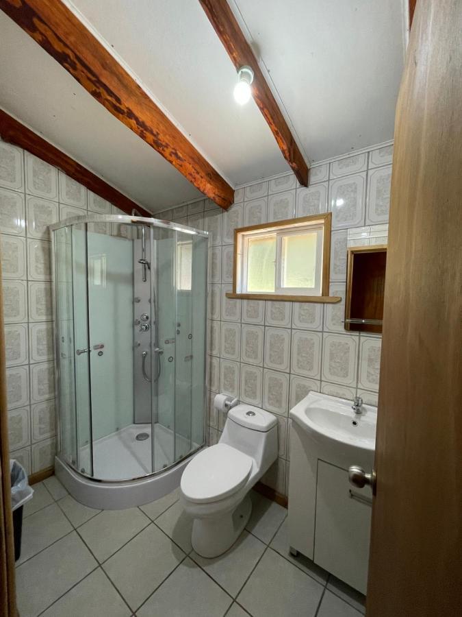Cabana La Percha Coyhaique Extérieur photo