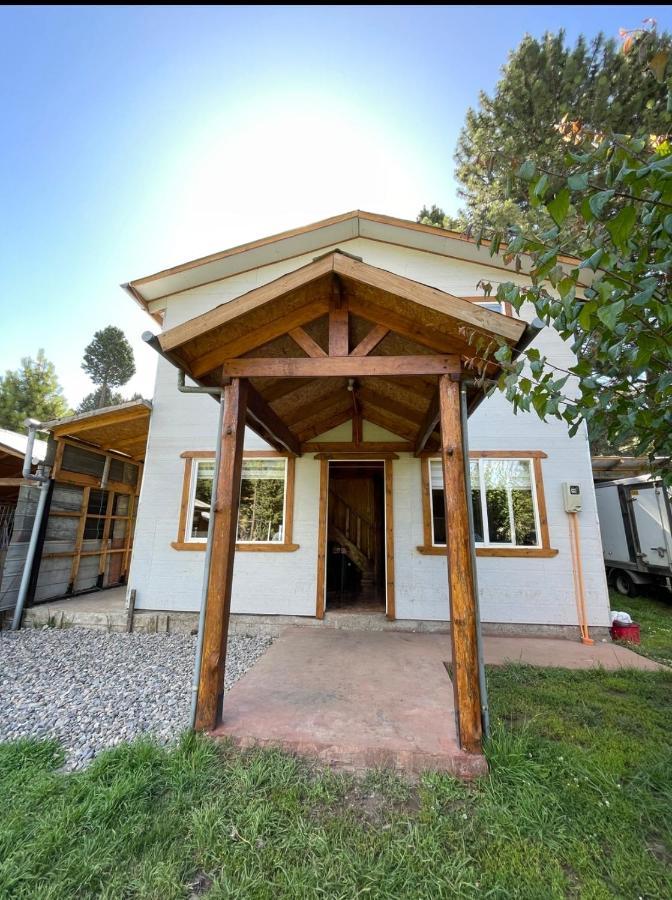 Cabana La Percha Coyhaique Extérieur photo