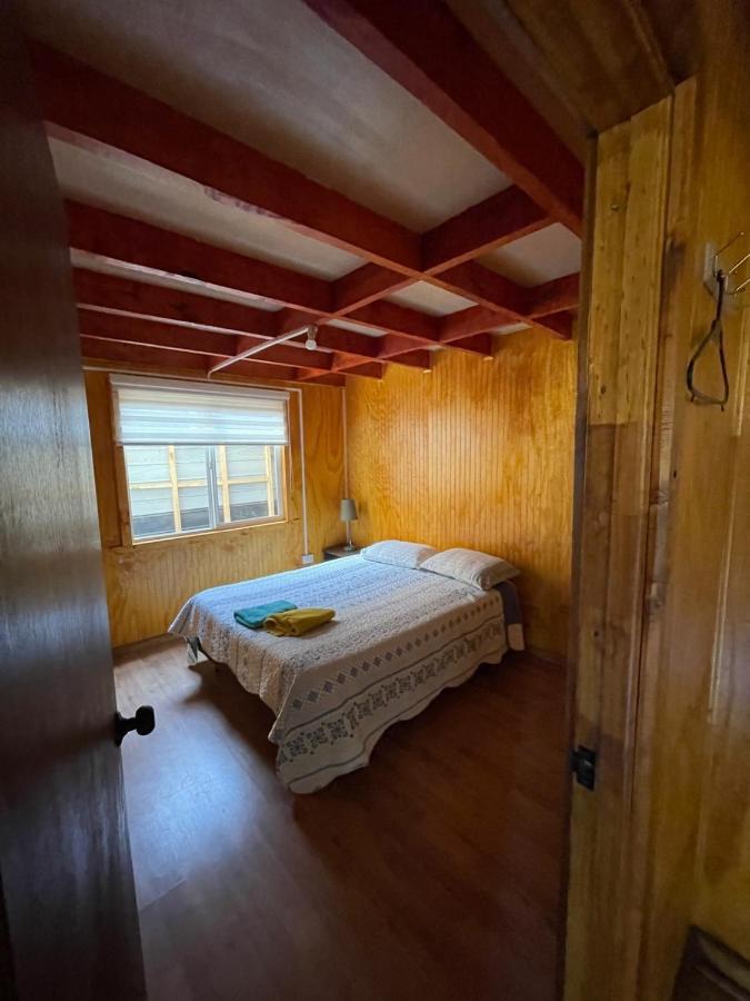 Cabana La Percha Coyhaique Extérieur photo